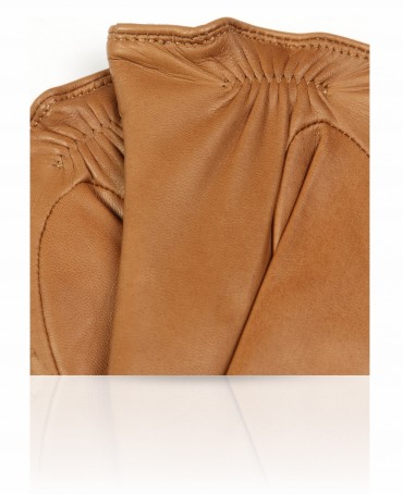 Перчатки Женские 11_NELLA/CAMEL